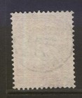 Newfoundland 86 2c Rose Carmine Colony Map With Nsotn 1910 St John s Cds Cancel