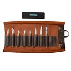 Deluxe Wood Carving Set With Walnut Handles Beavercraft S18x 