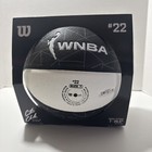 Caitlin Clark Wilson Wnba Ascent Basketball Size 7 Brand New   Free Shipping