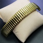 12 - 22mm Stretch Expansion Spring Stainless Steel Watch Band Strap Bracelet Usa