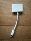 Apple Lightning To Hdmi Digital Av Adapter For Iphone ipad ipod White Md826am a