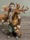 Schleich Bayala Elf Fairy Apricum   Deer Stag Adult Figures Retired 70430