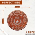 University Of Texas At Austin Logo Iron On Patch-sew Patch-embroidered Patch