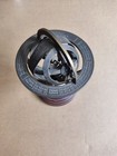 Vintage Brass Armillary Sphere - Antique Astronomical Model Decor