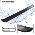 Tailgate Intimidator Spoiler Wing Fit For 99-06 Chevy Silverado Gmc Sierra 1500
