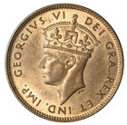 Newfoundland  1938 George Vi Cent  Pcgs Ms 64  500 000 Mintage 