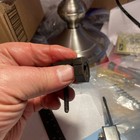 Cva Hawken Percussion Muzzleloader Rifle Barrel Tang W  Bolt  15 16    Channel