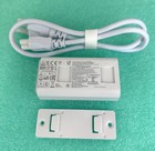 Ubiquiti Networks Poe-24-12w-g-wh 24v Poe Injector With Mounting Bracket 