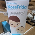 Lot Of 6- Frida Baby Nosefrida Snotsucker Nasal Aspirator - Baby Nose Sucker