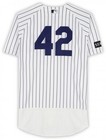 Game Used Yankees Jersey Fanatics Authentic Coa Item 14609447