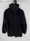 Vintage 60s Us Naval Academy Usna Wool Jacket Mens Size Large Zip Hood Blue