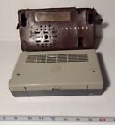 Rare 1962 Toshiba 9tl-365s Transistor Bc Sw Radio  w Case     untested 