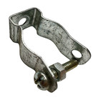  pack Of 35  Thomas   Betts 6xc37 Galvanized Steel Hanger 3 8 - 1 2  Conduit