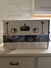 Oculus Rift Cv1 Vr Virtual Reality Headset Full Set Black 