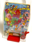 Vintage 1977 Epoch Disney Pachinko Pinball Machine Game Toys Showa Retro Fs Used