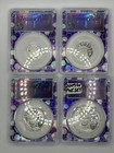 2007-w 4-coin Set  100  50  25  10 Proof Platinum Tradebea Core  b0589