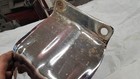 Harley Shovelhead Panhead Fl Flh Duo Electa Glide  Skid Plate Chrome