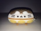 Gund Pusheen Tiramisu Squishy Plush Stuffed Animal Cat Kitten Squisheen