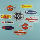 Vinyl Decal Stickers Manitowoc Crane Jlg Terex Ncco Crane Operators Ironworkers