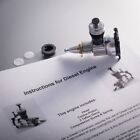 Cox  049 Diesel Bee - Customized Babe Bee Control Line Model Engine 049