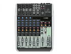 Behringer Xenyx Q1204usb 12in 2 2bus Mixer Mic Preamps Compressors Wireless Usb