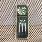 Soft Tip Darts Bundle Lot 3 Sets Of Darts W 2 Plastic Cases   Leather Carry Case