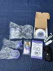Lansinoh Signature Pro Double Electric Breast Pump - White purple