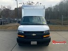 2022 Chevrolet Express Work Van Rwd 4dr Work Van Exterior Backup Camera