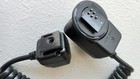 Canon Off-camera Shoe Cord 2 Ttl Flash Sync Extension W manual