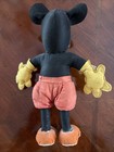 1930s Mickey Mouse Doll 11    Disney Possibly Steiff   