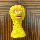 Sesame Street Vintage Finger Puppets  lot Of 7 