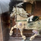 2008 Breyer Noelle Holiday Horse  700108 Christmas Series  Pre Owned With Box