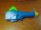 Blue Yellow Launcher Grip Beyblade Hasbro Metal Fusion  read Desc  No Pull Strip