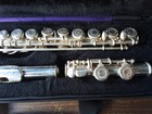 Vintage Silver Caravelle Flute In Original Case 005-004