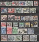 Czechoslovakia 100 Early Stamp Collection   lot Czech 20 
