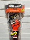 New Black   Decker 8  Auto Adjusting Wrench Aaw100 Extra Wide 1-1 4    Nos Sealed