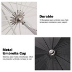 Godox Ub-130w 130cm Parabolic Soft Umbrella Studio Photography Flash Light