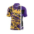 Best Personalized Motiv Black Mamba Bowling Jersey Shirts - All Size