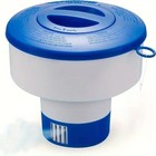 7  Heavy Duty Pool Floating Chemical Dispenser Floater For 3  Chlorine Tablets