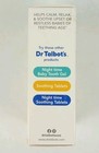 Dr Talbots Baby Tooth Gel With Chamomile   Clove 0 53oz Exp 10 2026
