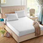 2-pack Fitted Sheets prime 1800 Series  Ultra Soft   Comfortable  Double Brus   