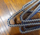 Crochet Covered Hangers Lot