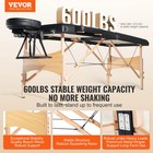 Portable Massage Table Folding Lightweight Salon Tattoo Bed Massage Home Beauty