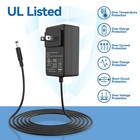 Ac Adapter Charger For Graco Swings  Simple Sway  Glider Lx  Glider Elite