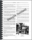 John Deere 359 Snow Blower Service Repair Manual Tm1273