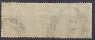 Gb Stamps 1902   1 Dull Green  3 Crowns Wmk  Used Sg266 Cv   825