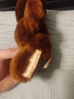 Pooky Garfield Bear Plush 8 Inch Brown Stuffed Animal 1983 Dakin Teddy Vintage