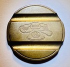 Italian Gettone Telefonico Coin 7801