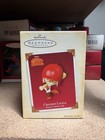 2005 Hallmark Disney s Chicken Little Christmas Ornament - Baseball Uniform