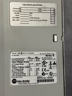25hp Allen Bradley 20bd034a0aynand0 Ser B Powerflex 700 Ac Drive New 2012